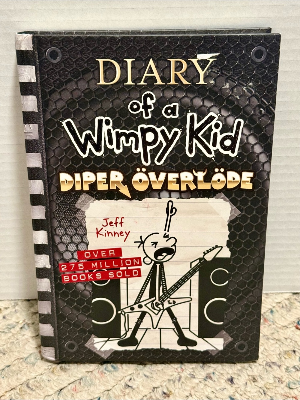 Diary Of A Wimpy Kid Diper Overlode Jeff Kinney 2022